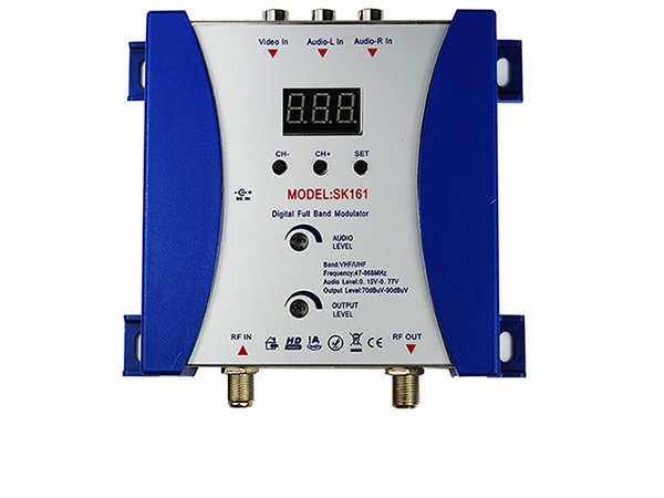 SatKing RF Modulator SK-161